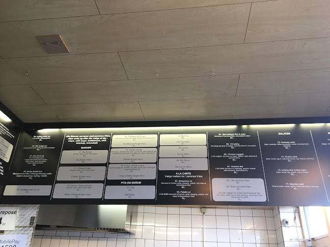 Amigo - Gastronomi og hotelvirksomhed