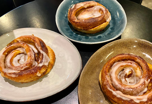 Opinii despre BRØD - Svendborg în Svendborg - Gastronomi og hotelvirksomhed