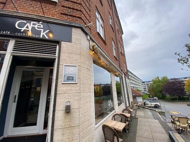 Comentarii opinii despre Café K Trøjborg