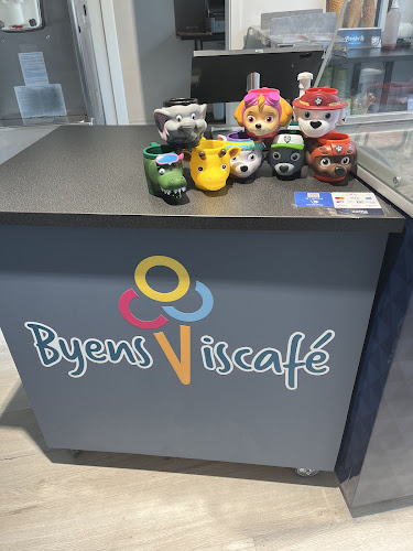 Comentarii opinii despre Byens Iscafé
