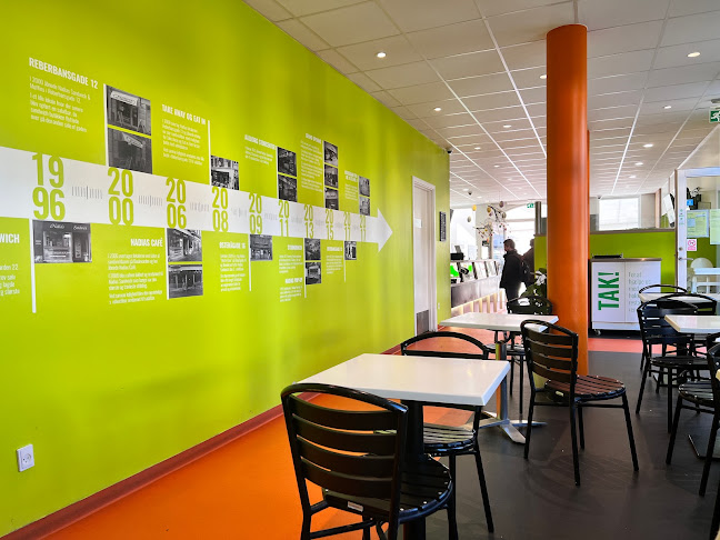 Nadias Sandwich - Gastronomi og hotelvirksomhed