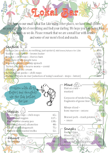 Opinii despre Bar' Lokal în Aarhus - Gastronomi og hotelvirksomhed