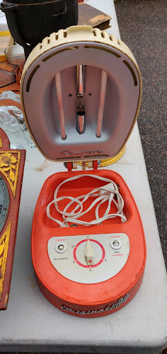 Comentarii opinii despre Furesøens loppemarked