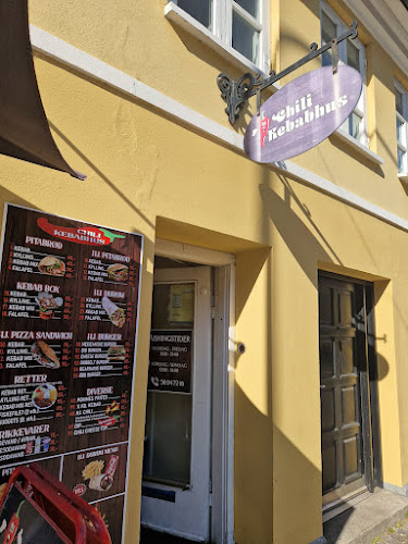 Opinii despre Kebab Chili în Roskilde - Gastronomi og hotelvirksomhed