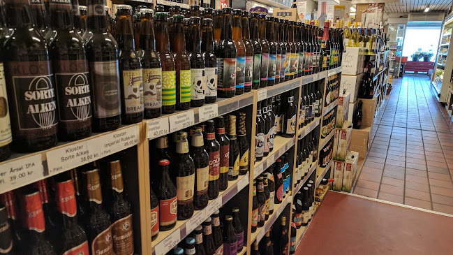 Renés Vin Og Grønttorv - Fjerritslev