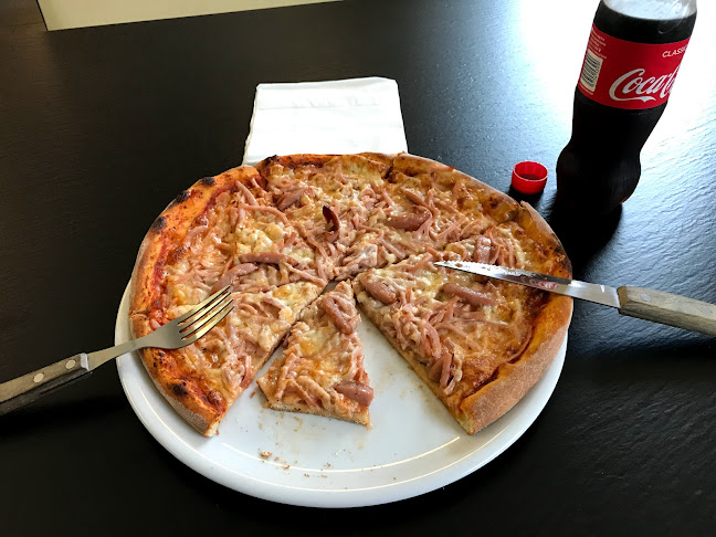 Mamas Pizza Og Grillbar - Esbjerg