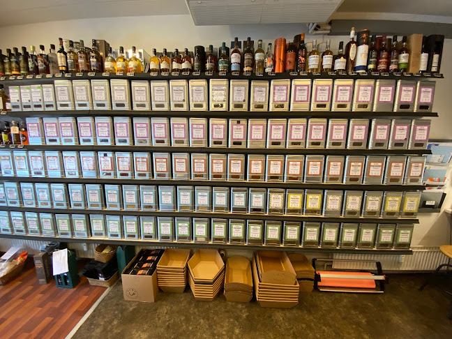 Kama Kaffe - kafferisteri siden 1968 - Grenaa