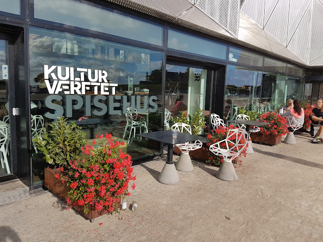 Kulturværftets Spisehus