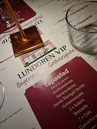 Lundgren V.I.P. - København