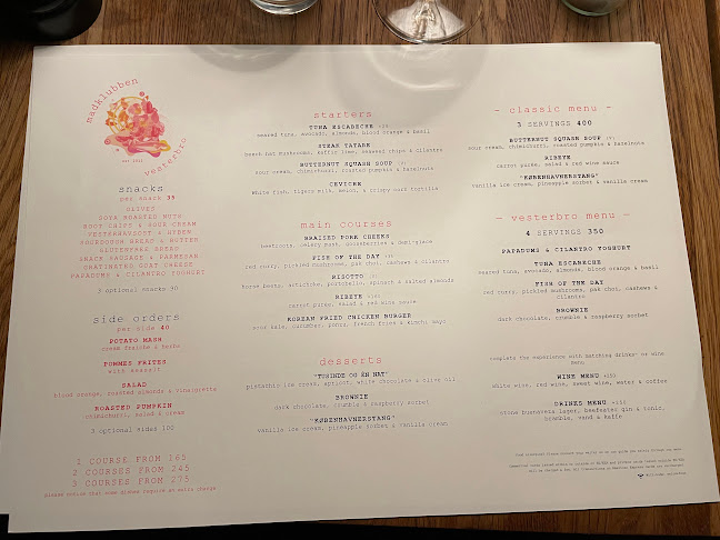 Madklubben Vesterbro - Vesterbro