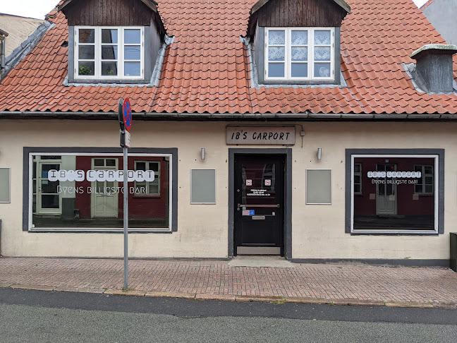 Opinii despre Ibs Carport în Slagelse - Gastronomi og hotelvirksomhed