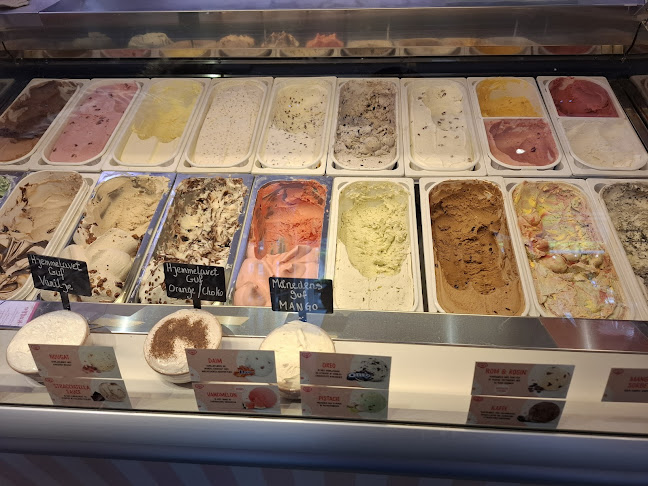 Comentarii opinii despre Isbaren Liseleje vaffelbageri minigolf