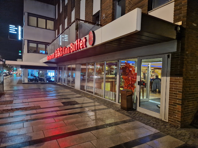 Kina Buffet