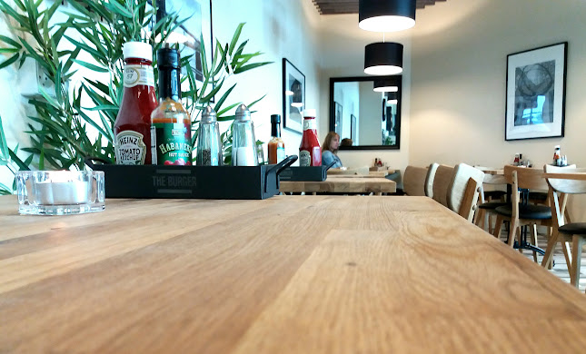 Opinii despre The Burger în Esbjerg - Gastronomi og hotelvirksomhed