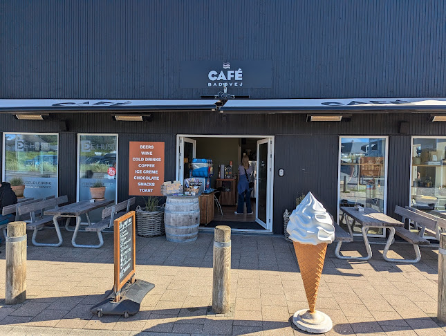 Café Badevej - Ringkøbing