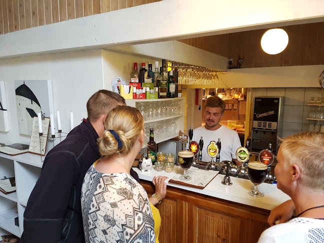 Restaurant Stenbymølle - Gudhjem