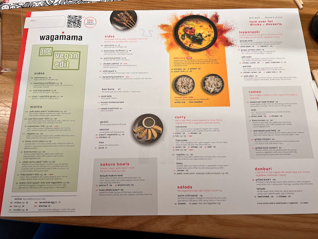 Wagamama - Gastronomi og hotelvirksomhed
