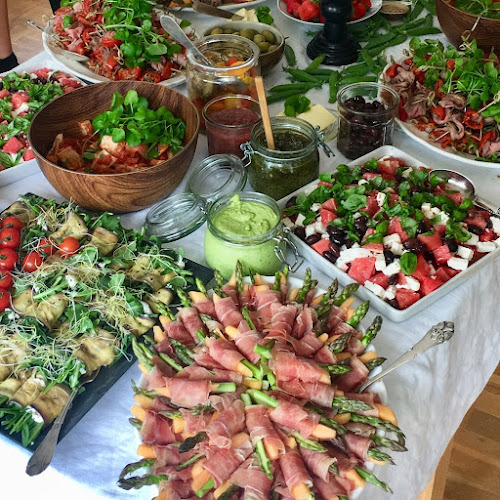 Opinii despre Kogekone de luxe în Hundested - Gastronomi og hotelvirksomhed