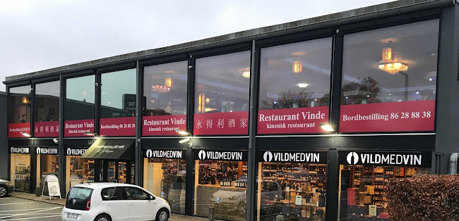 VildMedVin Aarhus - Gastronomi og hotelvirksomhed