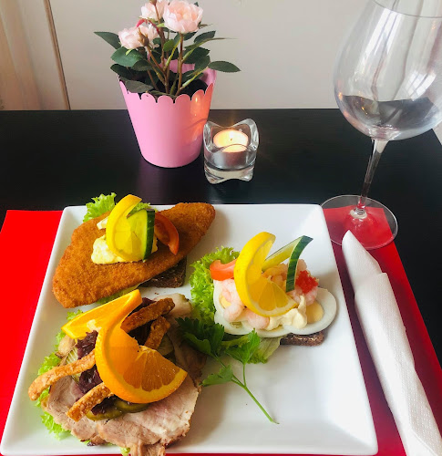 Opinii despre Hotel Pandekagehuset în Nykøbing Sjælland - Gastronomi og hotelvirksomhed