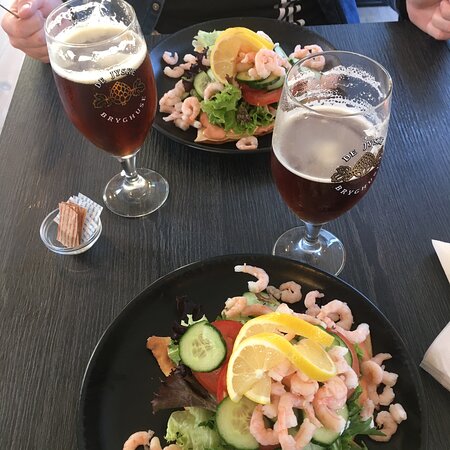 Pandekagehuset Løkken [CLOSED DURING FALL/WINTER] - Gastronomi og hotelvirksomhed