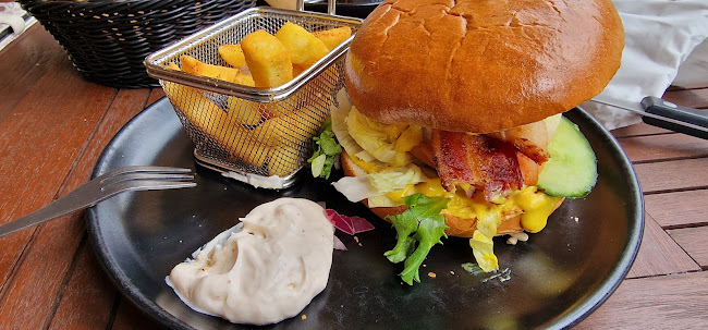 Opinii despre Café Victoria Douglashuset în Morud - Gastronomi og hotelvirksomhed