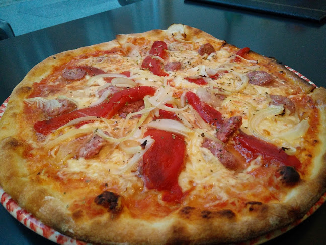 Opinii despre Pizzeria Italiana Sapori D'italia în Aalborg - Gastronomi og hotelvirksomhed