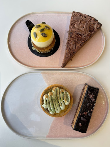 Opinii despre Cakes & Dreams - Ørestad în København - Gastronomi og hotelvirksomhed