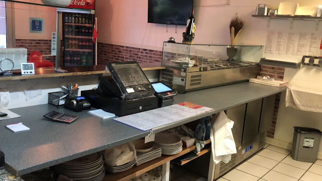 Opinii despre Rosso pizzaria în Nyborg - Gastronomi og hotelvirksomhed