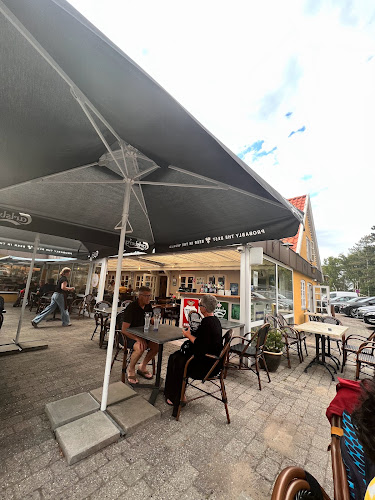 Lisestuen Cafe & Burgerbar - Liseleje