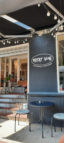 Mosby Vine - V/ Thomas Aasklint - Nykøbing Sjælland