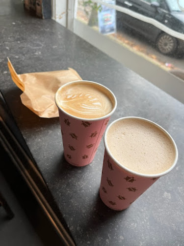 Opinii despre Kafferiet în Indre By - Gastronomi og hotelvirksomhed