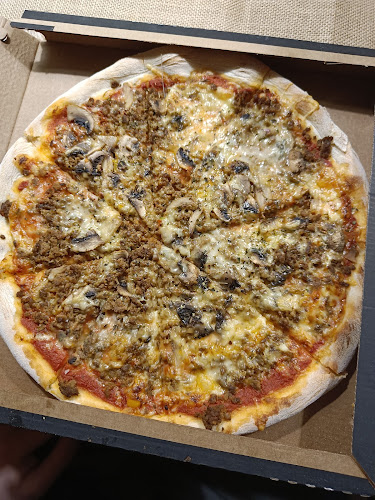 Palme Pizza - Gastronomi og hotelvirksomhed