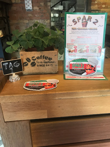 Spar 2 pizza - København