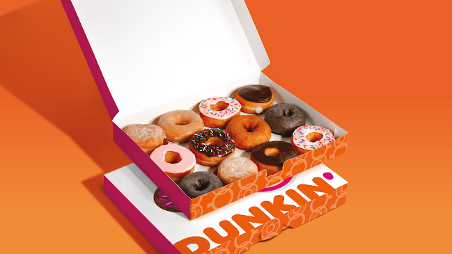 Dunkin' Donuts - København