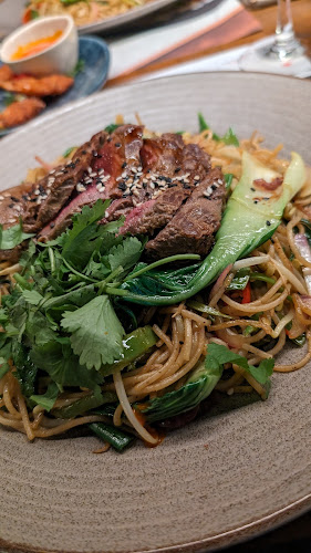 Wagamama - Gastronomi og hotelvirksomhed