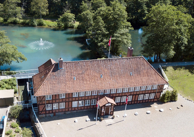 Restaurant Pøt Mølle - Frijsenborg Slotskro - Hammel