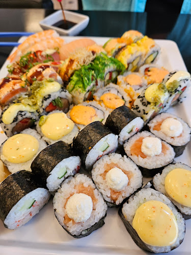 Opinii despre Sooshi Holstebro în Holstebro - Gastronomi og hotelvirksomhed