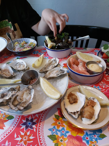 Oysters & Grill - Gastronomi og hotelvirksomhed