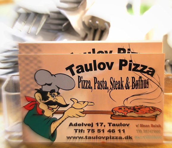 Taulov Pizza