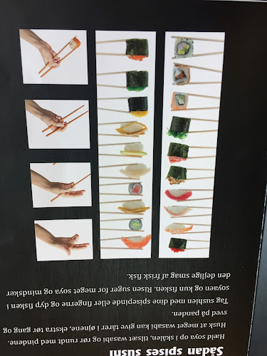 Hana Sushi - Gastronomi og hotelvirksomhed