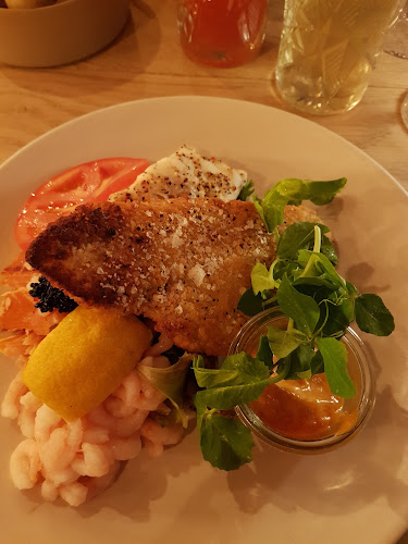 Comentarii opinii despre Café & Restaurant Værftet