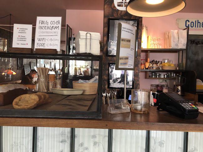 The Coffee Factory - Indre By