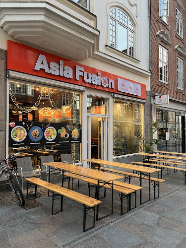 ASIA FUSION - Aalborg