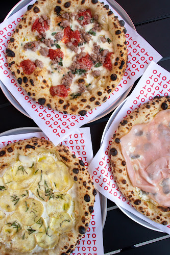 Otto Pizza Værnedamsvej - København