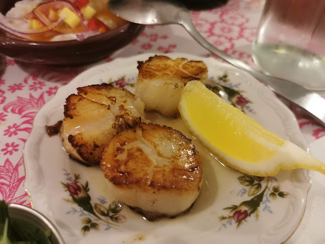 Opinii despre Oysters & Grill în København - Gastronomi og hotelvirksomhed