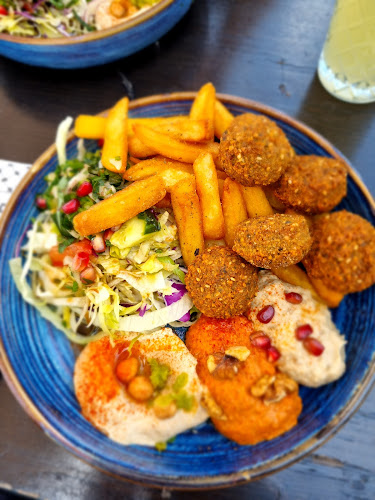 Opinii despre Gaza Grill Kødbyen în København - Gastronomi og hotelvirksomhed