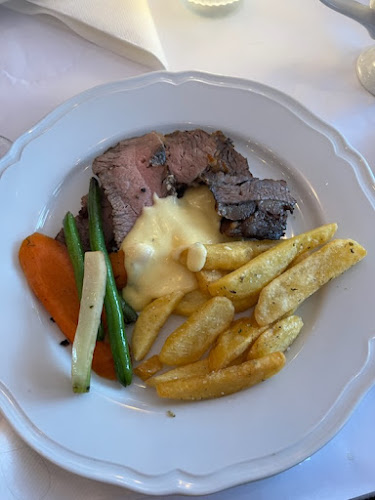 Restaurant Udsigten - Strøby