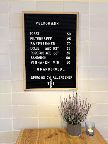 Markbrød | Bakeria
