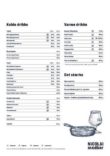 Nicolai Café - Kolding